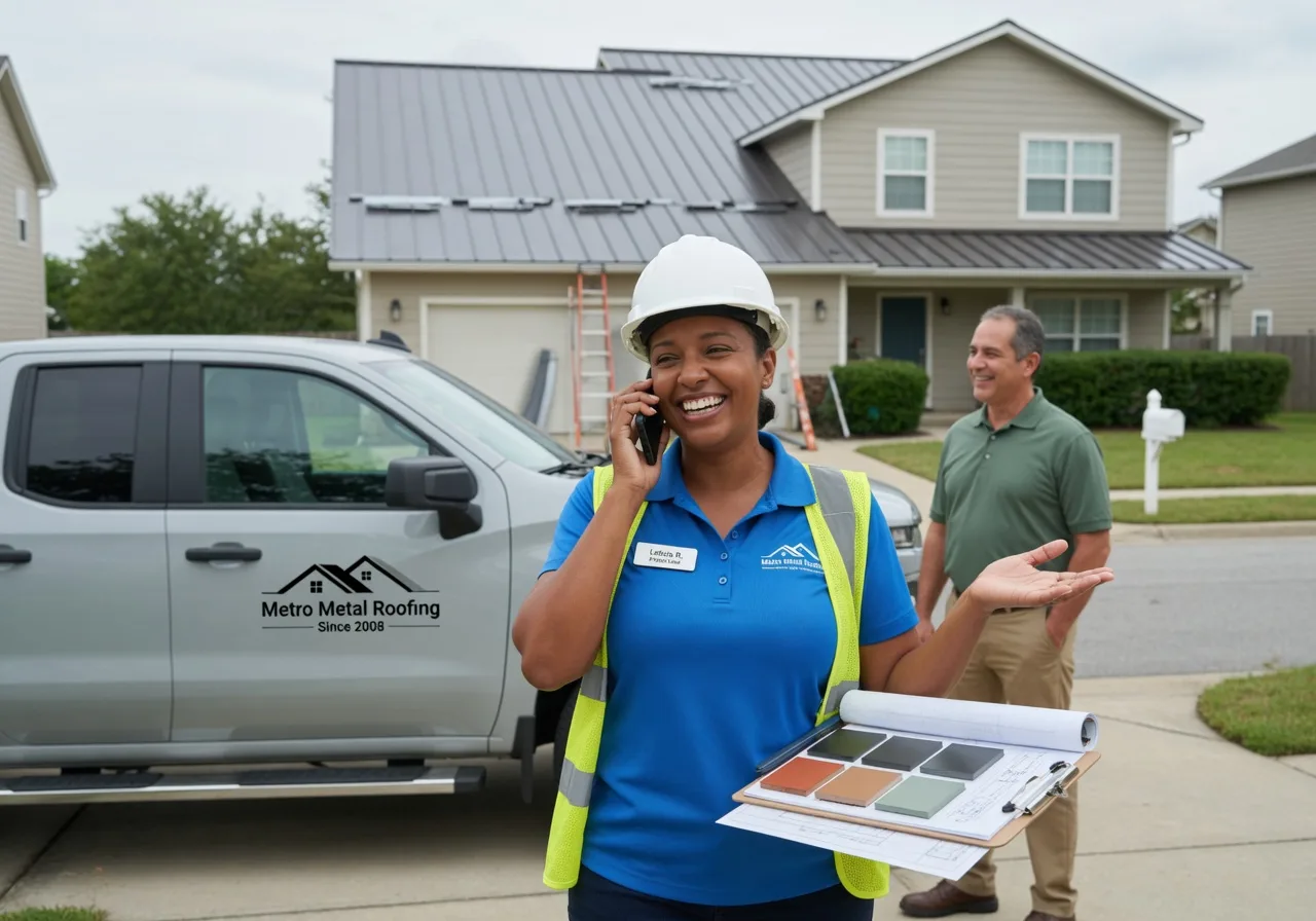Metal Roofing Installation Pine Meadow, CT FAQs